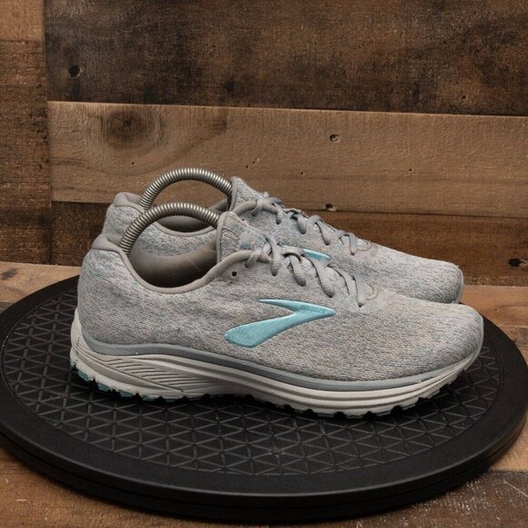 BROOKS ANTHEM 2 WOMENS ATHLETIC SHOES RUNNING WALKING GYM GRAY SIZE 9.5B - Picture 9 of 9